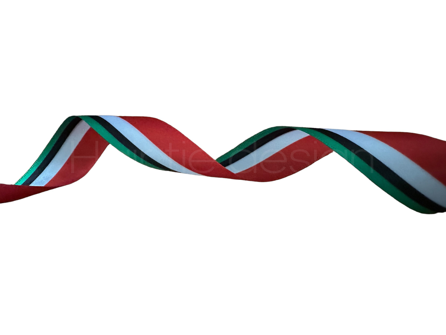 SCHOOL Hair Ribbon | Branded School Ribbon Roll | Cut School Ribbon