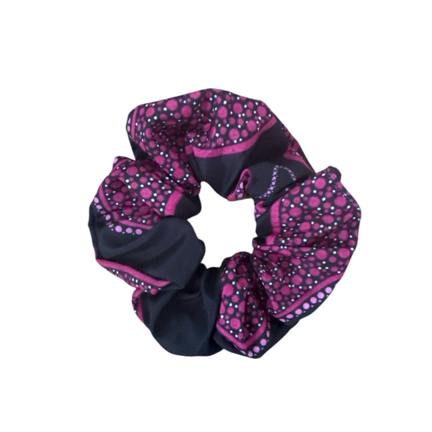 CUSTOM NAIDOC Scrunchies | NAIDOC Scrunchies | Indigenous Design Scrunchies