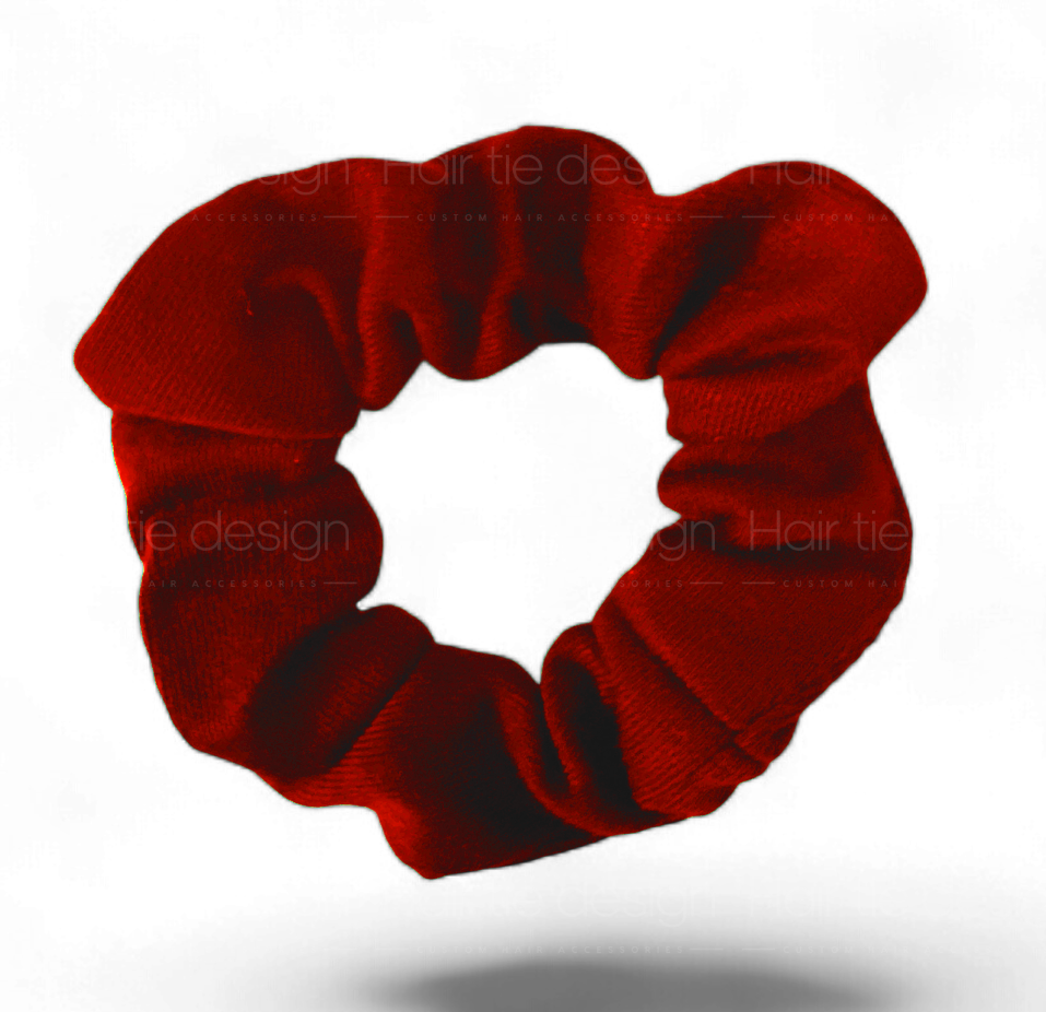 School Scrunchies | Hair Scrunchie | Sport Scunchies