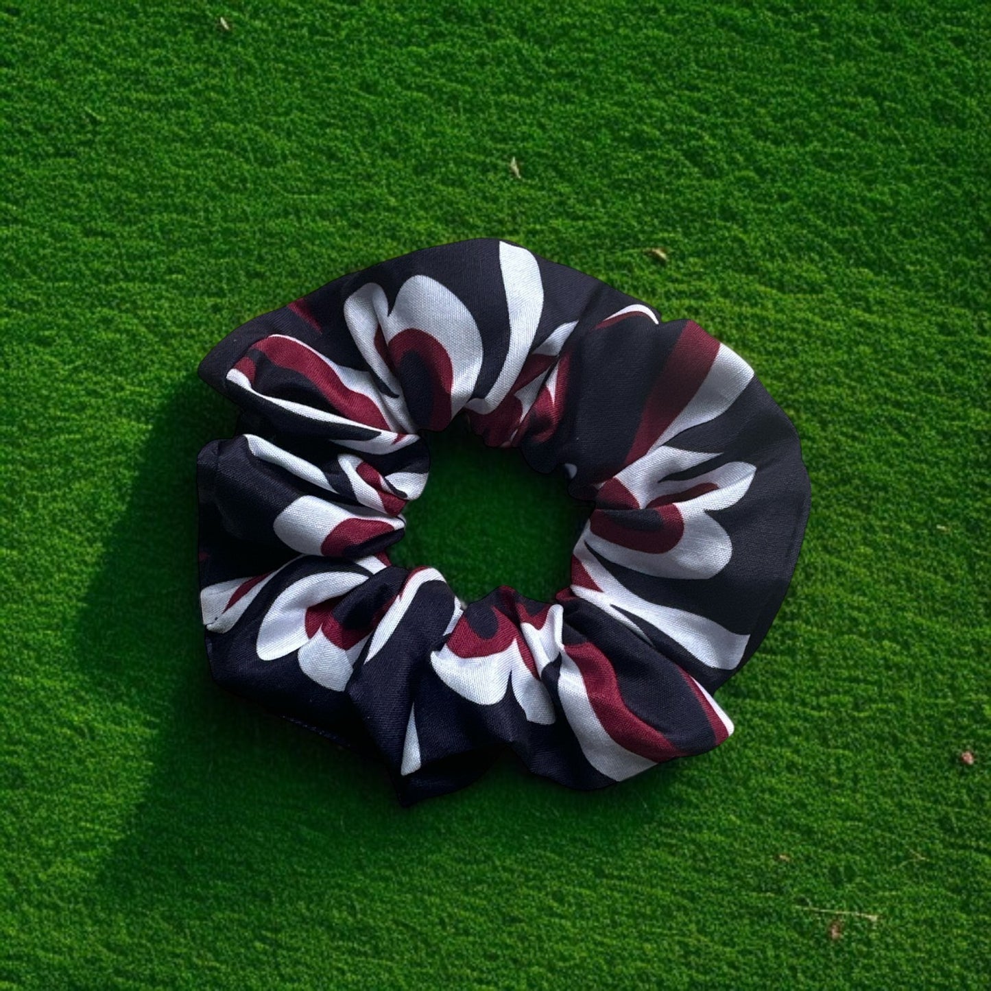 CUSTOM UNIFORM Scrunchies | Team Scrunchie | School Scrunchies