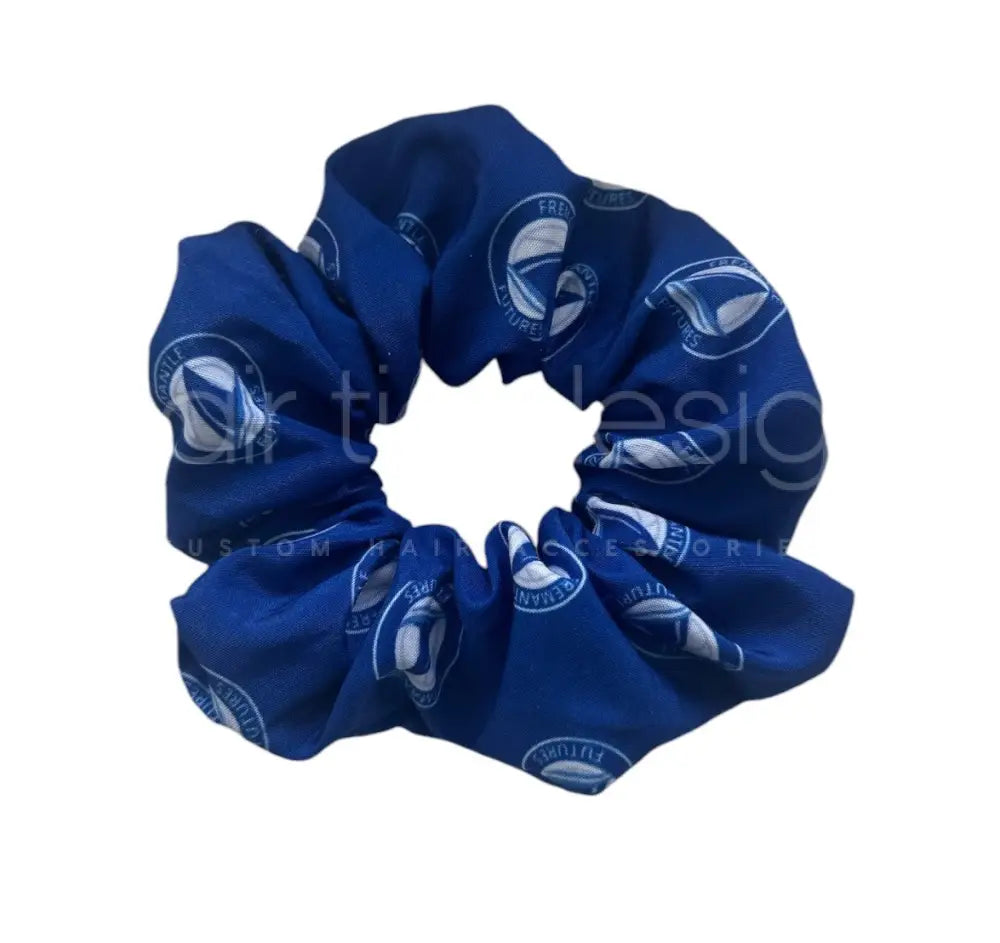 CUSTOM LOGO Scrunchies | Promotional Scrunchies | Branded Scrunchies scrunchie