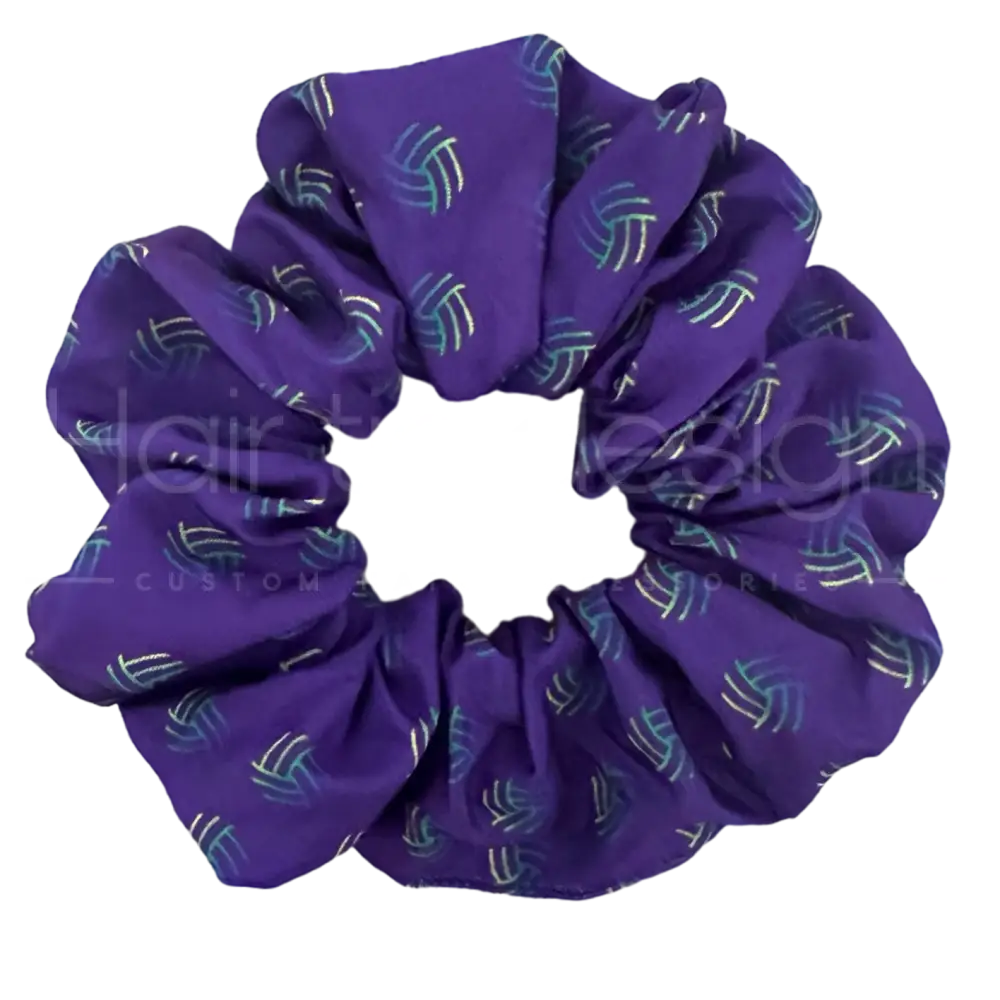 CUSTOM SPORT Scrunchies | Sport Team Scrunchies | Netball Scrunchies scrunchie