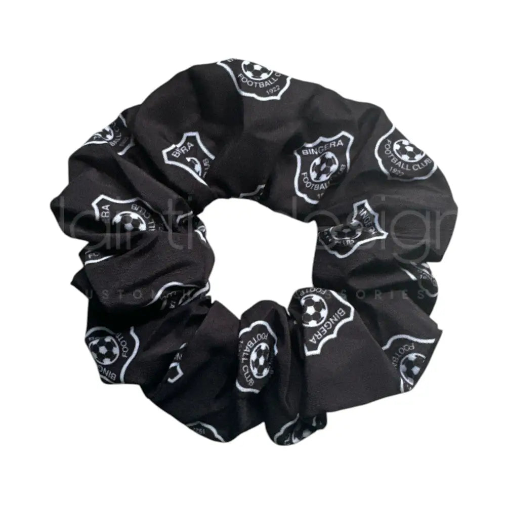CUSTOM SPORT Scrunchies | Sport Team Scrunchies | Netball Scrunchies scrunchie