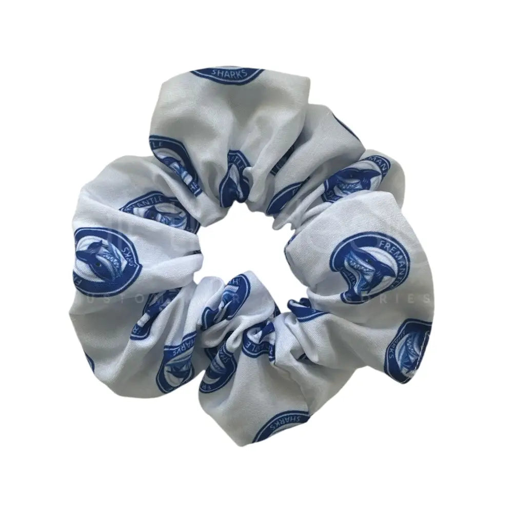CUSTOM SPORT Scrunchies | Sport Team Scrunchies | Netball Scrunchies scrunchie
