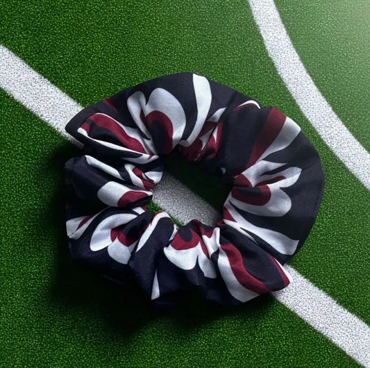CUSTOM UNIFORM Scrunchies | Team Scrunchies | School Scrunchies