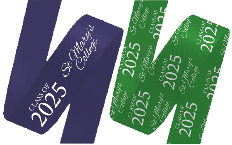 School Graduation Hair Accessories | Class of 2025