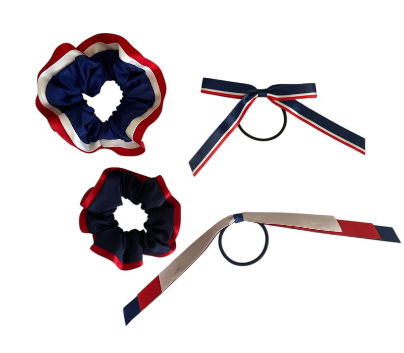 School Hair Accessories Custom Range