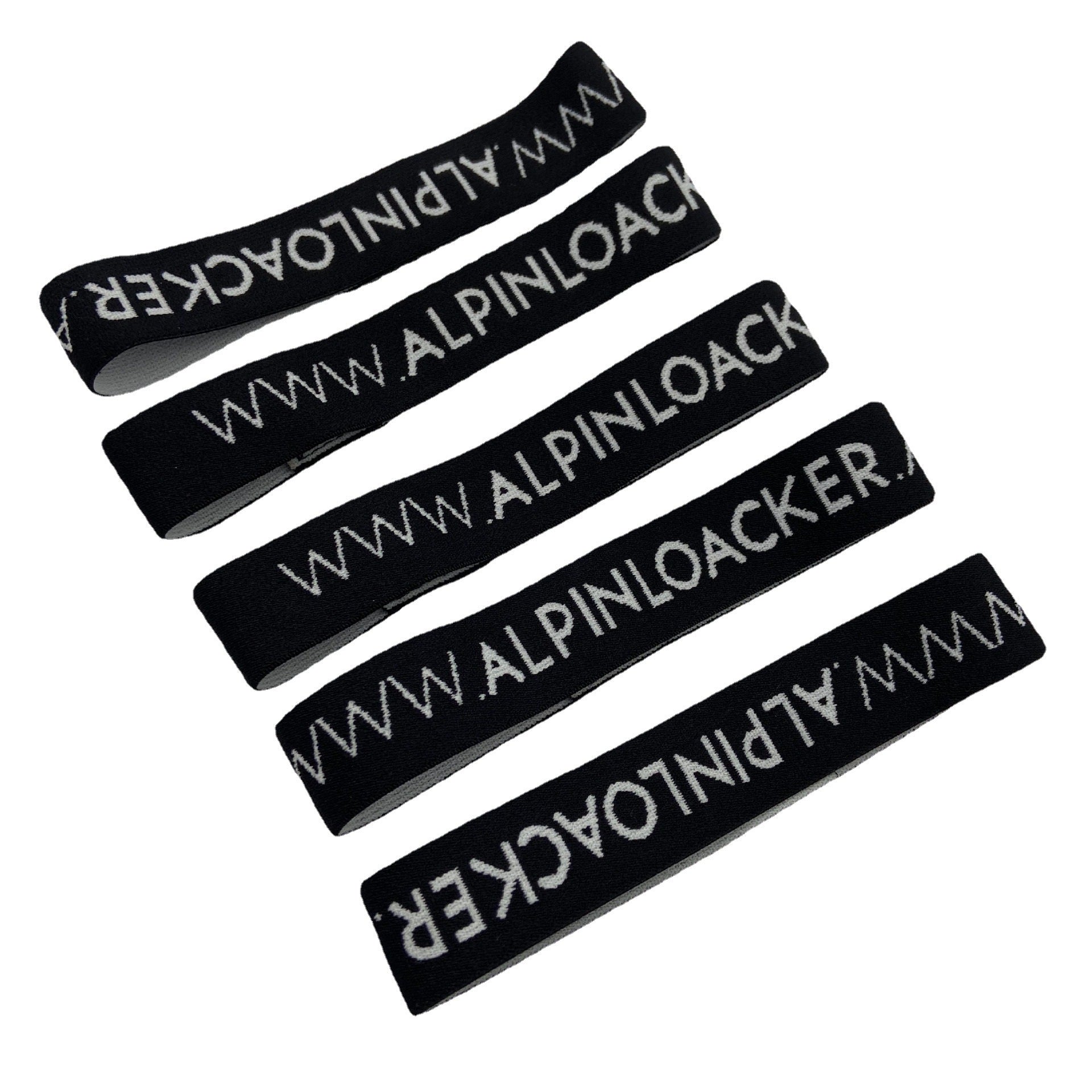 CUSTOM Sports Hair Ties | Branded Hair Ties My Store