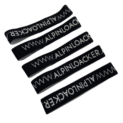 CUSTOM Sports Hair Ties | Branded Hair Ties My Store