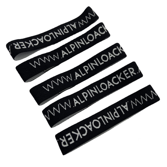 CUSTOM Sports Hair Ties | Branded Hair Ties My Store
