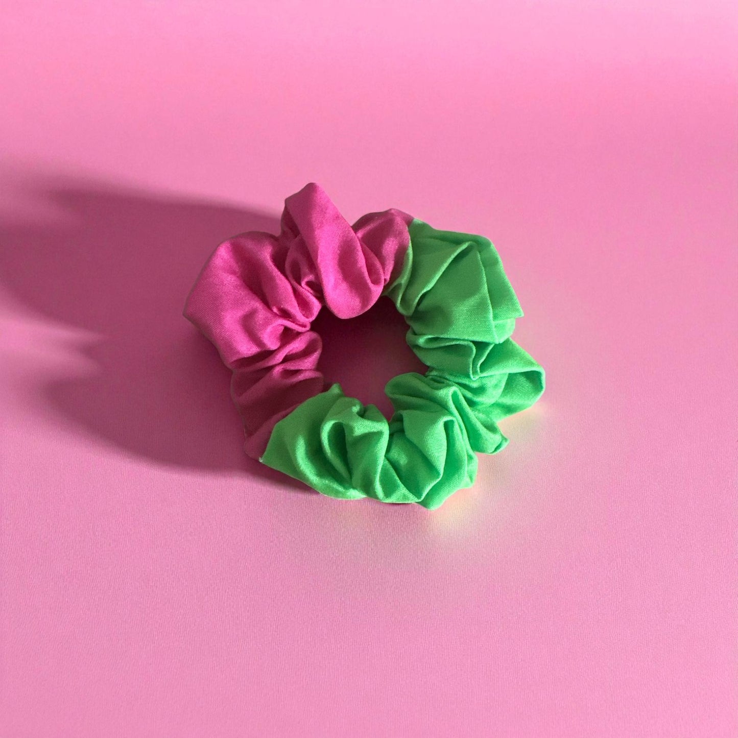 CUSTOM COLOUR Scrunchies | Multi Colour Team Scrunchies | School Scrunchies