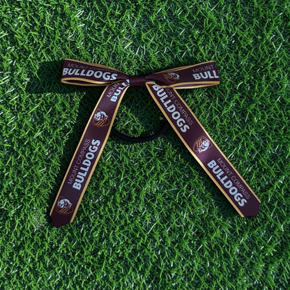 Sport Hair Bow