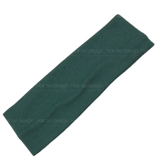 School Cotton Headbands | Cotton Lyra Sports Headbands