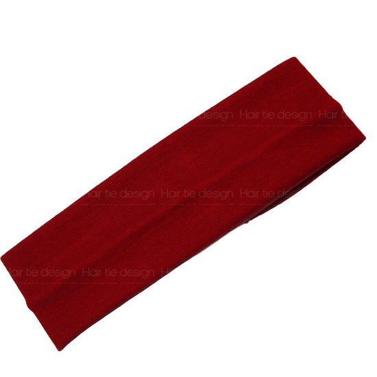 School Cotton Headbands | Cotton Lyra Sports Headbands