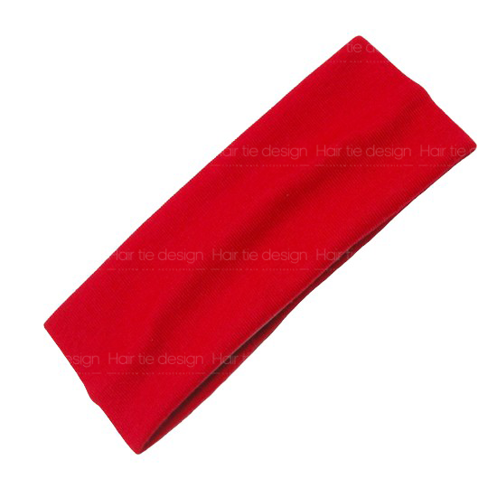 School Cotton Headbands | Cotton Lyra Sports Headbands