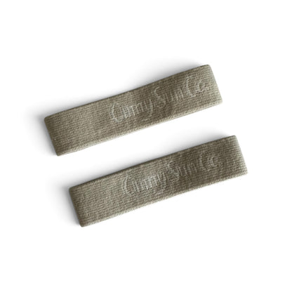 CUSTOM Sports Hair Ties | Branded Hair Ties My Store