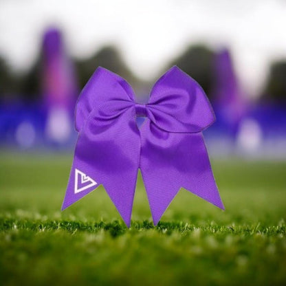 CUSTOM Print Grosgrain Hair Bow | Sport Hair Bow | School Hair Bow | Cheer Bow