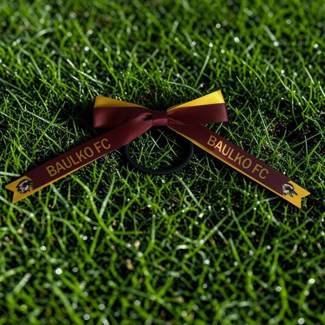 Eagles_Gold_Maroon_Netball_Hair_Bow_1
