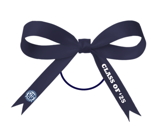 GRADUATION Hair Bow | School Graduation Hair Bow | Class 2025 Gift