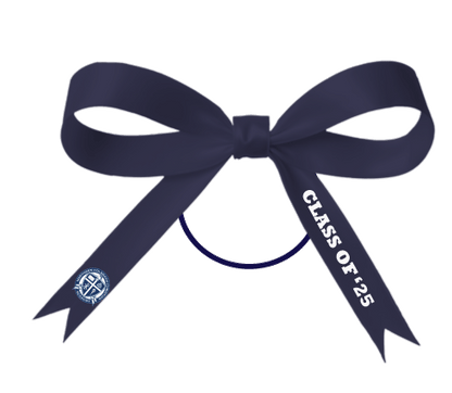 GRADUATION Hair Bow | School Graduation Hair Bow | Class 2025 Gift