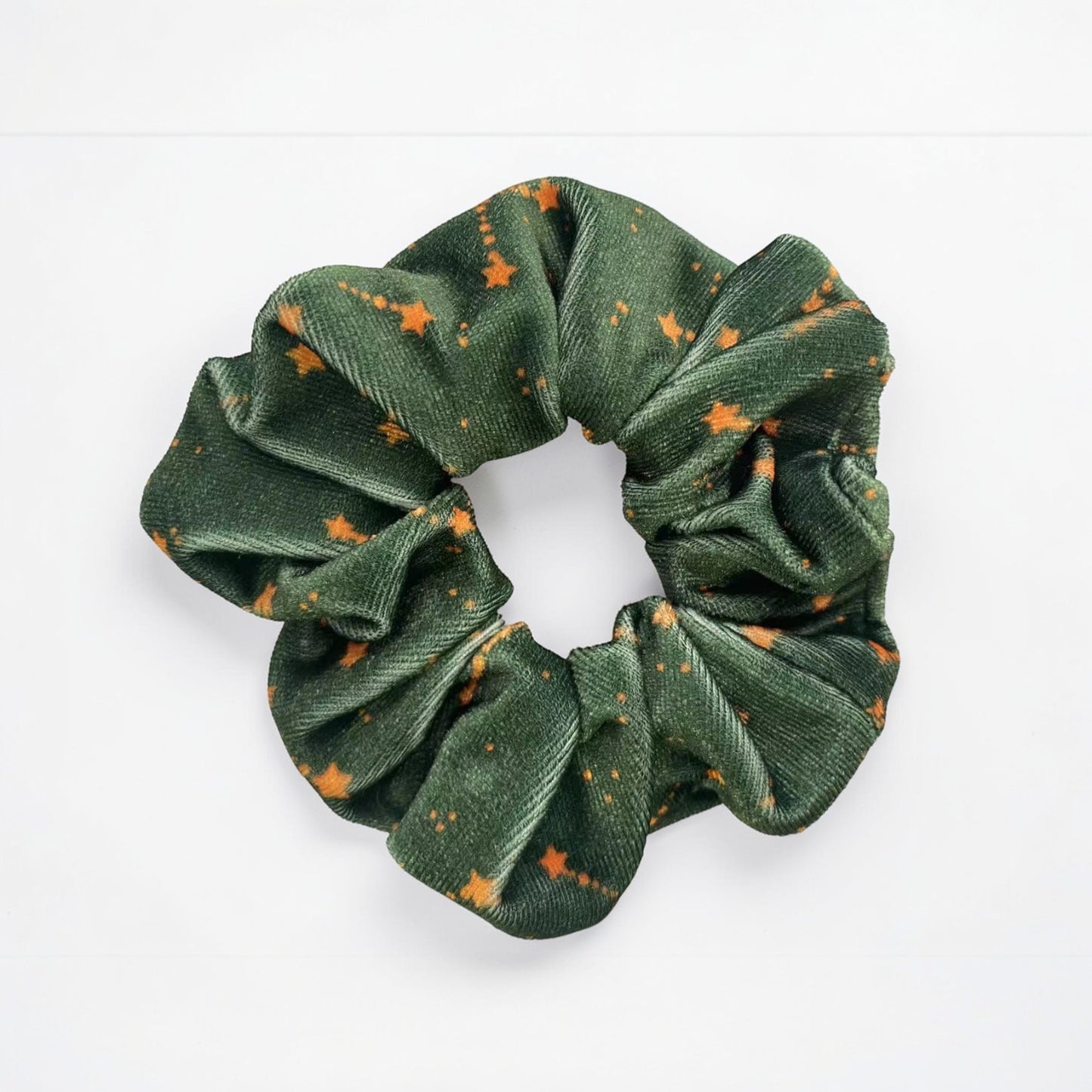 CUSTOM VELVET Scrunchies | Luxe Hair Scrunchie | Promotional Scrunchies