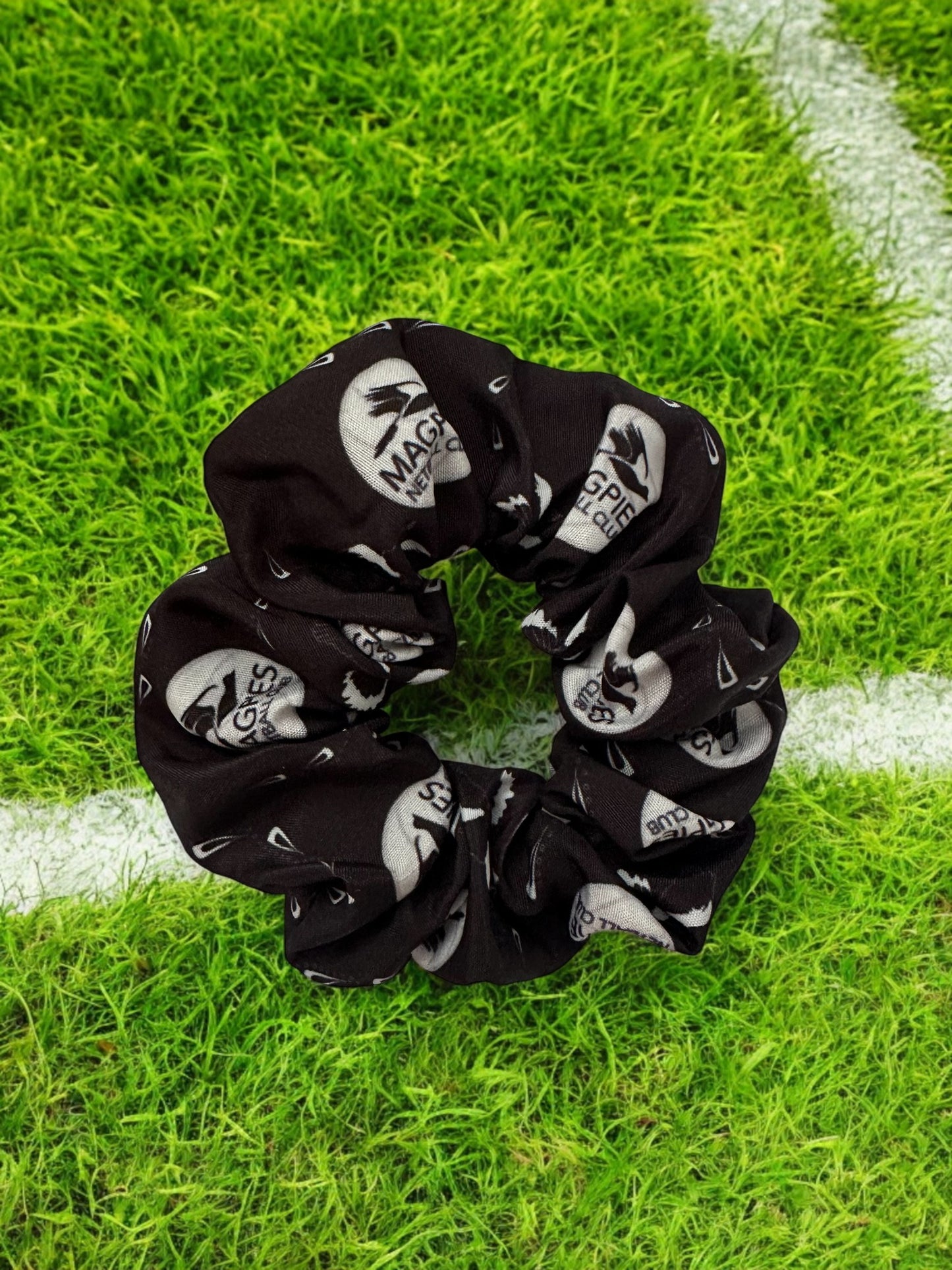 CUSTOM SPORT Scrunchies | Sport Team Scrunchies | Netball Scrunchies