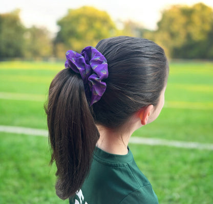 CUSTOM SPORT Scrunchies | Sport Team Scrunchies | Netball Scrunchies