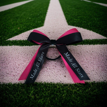 CUSTOM Dance Hair Bow | Cheer Hair Bow | Sport Hair Bow
