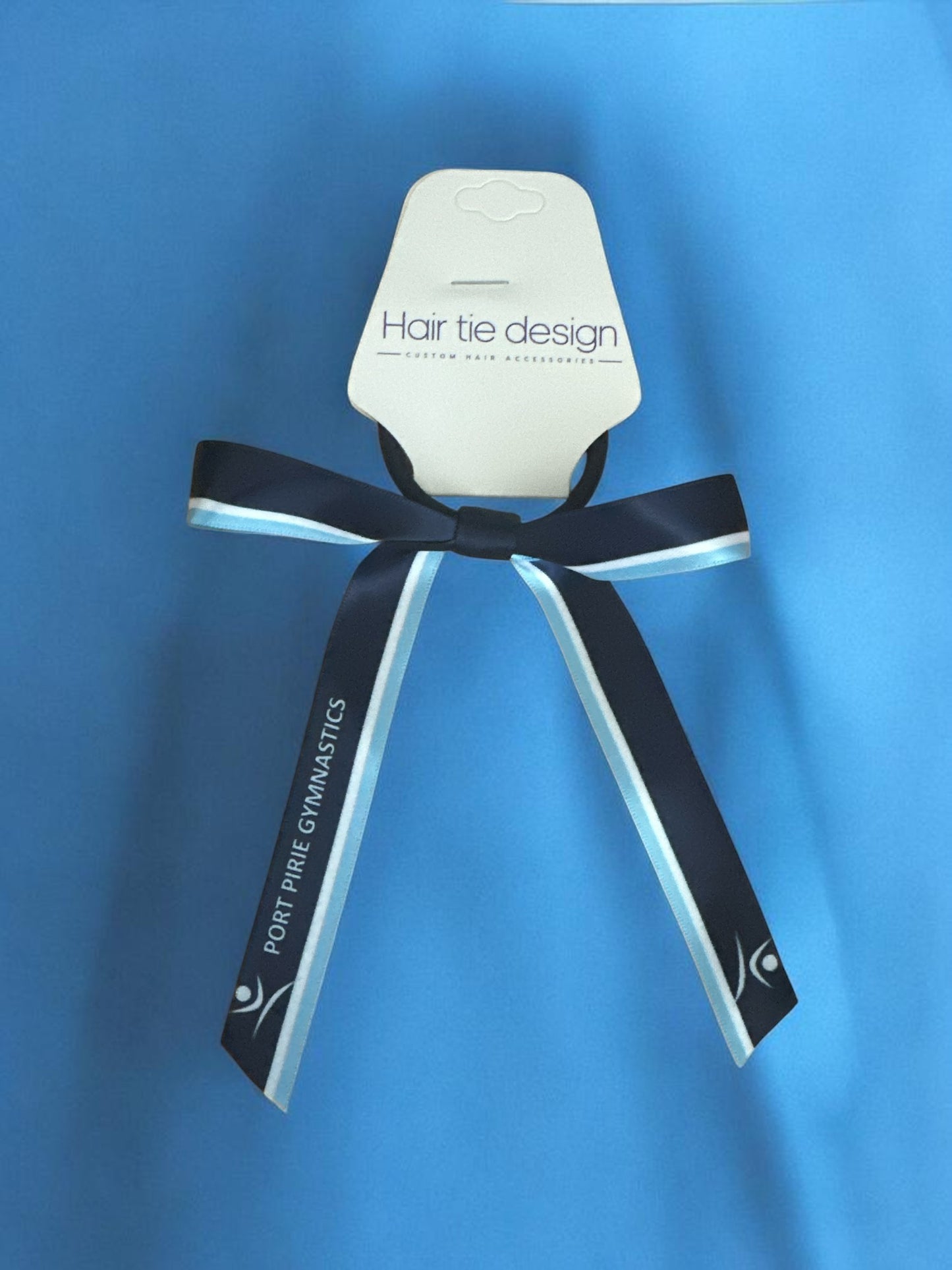 CUSTOM Dance Hair Bow | Cheer Hair Bow | Sport Hair Bow