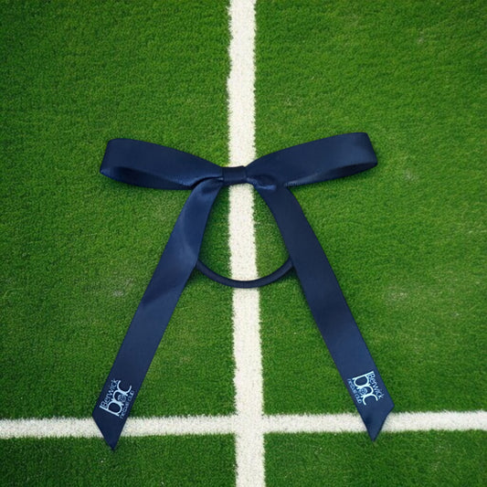 SCHOOL Branded Hair Bows on elastic | School Bow