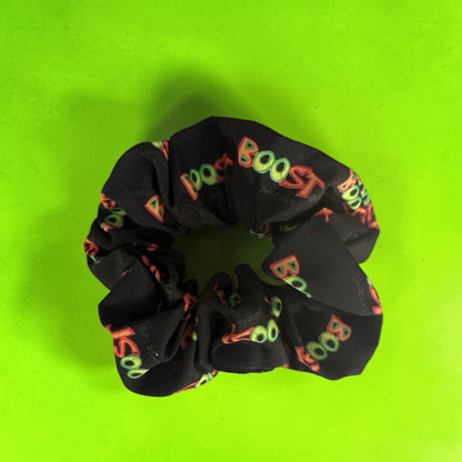 CUSTOM LOGO Scrunchies | Promotional Scrunchies | Branded Scrunchies