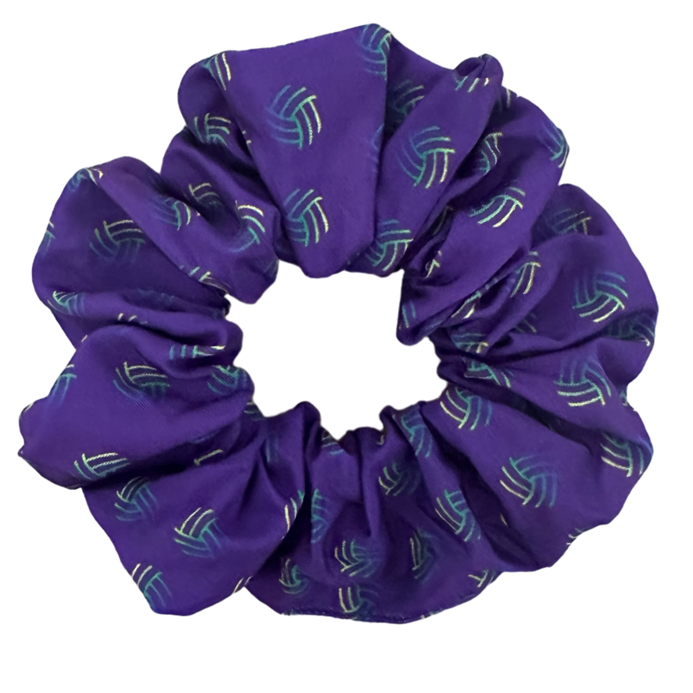 CUSTOM LOGO Scrunchies | Custom Promotional Scrunchies | Branded Scrunchies