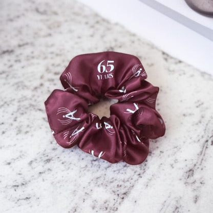 CUSTOM LOGO Scrunchies | Promotional Scrunchies | Branded Scrunchies