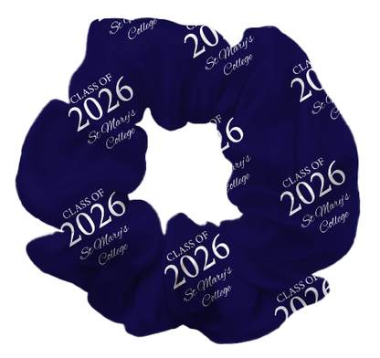 GRADUATION Scrunchies | School Graduation Scrunchies | School Graduation Gift 2026