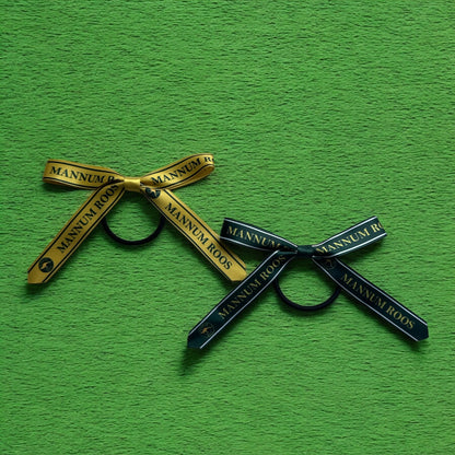 CUSTOM SPORT Hair Bows on elastic | Sport Hair Ribbon | School Hair Bow