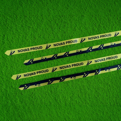 CUSTOM PRINT CUT Hair Ribbon | Heat Cut Hair Ribbon | School Ribbon