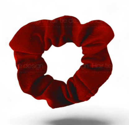 School Scrunchies | Hair Scrunchie | Sport Scunchies