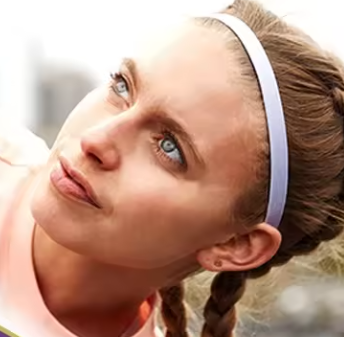 CUSTOM Sports Headband | Elastic Headband