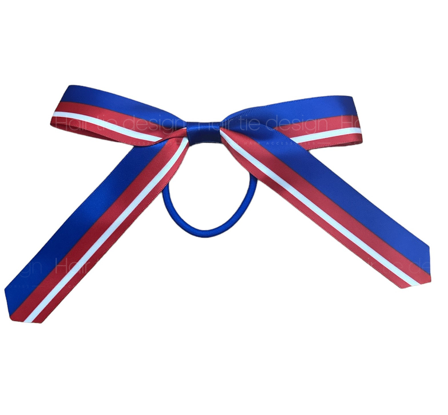 Sport Netball Hair Ribbon