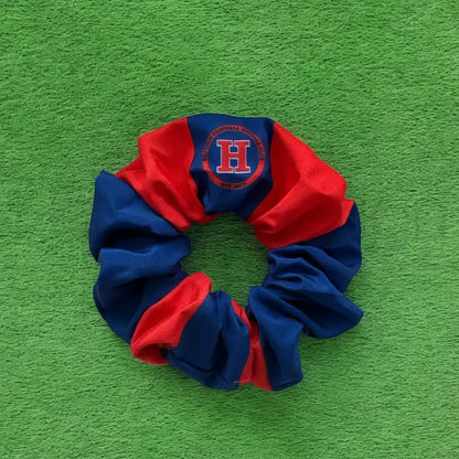 CUSTOM COLOUR Scrunchies | Multi Colour Team Scrunchies | School Scrunchies scrunchie