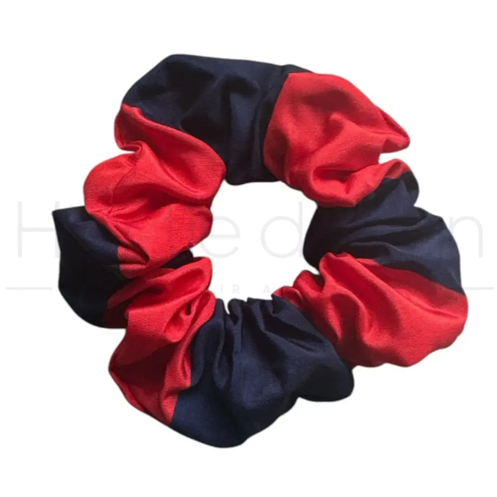 Custom Sport Scrunchies
