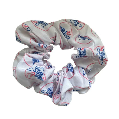CUSTOM LOGO Scrunchies | Promotional Scrunchies | Branded Scrunchies scrunchie