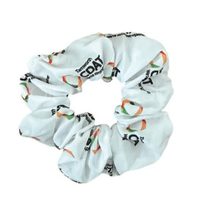CUSTOM LOGO Scrunchies | Promotional Scrunchies | Branded Scrunchies scrunchie