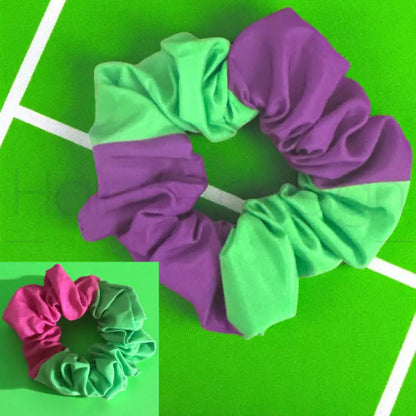 CUSTOM SPORT Scrunchies | Sport Team Scrunchies | Netball Scrunchies scrunchie