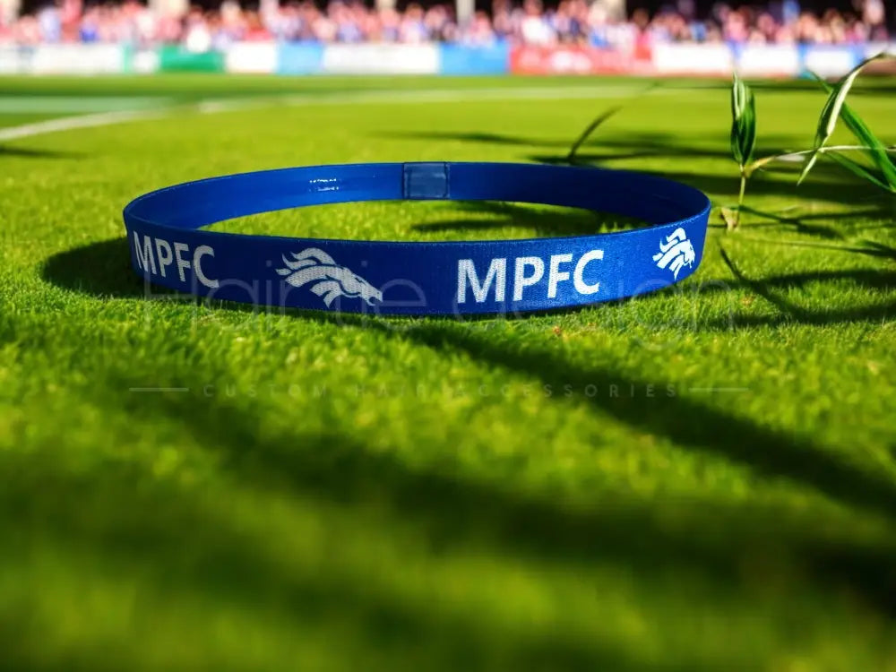 CUSTOM Sports Headband | Elastic Headband