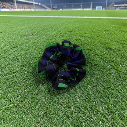 CUSTOM UNIFORM Scrunchies | Team Scrunchies | School Scrunchies scrunchie