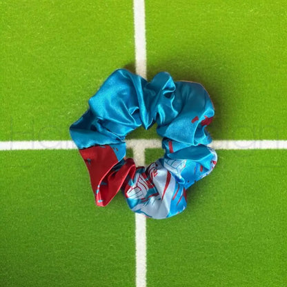 CUSTOM UNIFORM Scrunchies | Team Scrunchies | School Scrunchies scrunchie