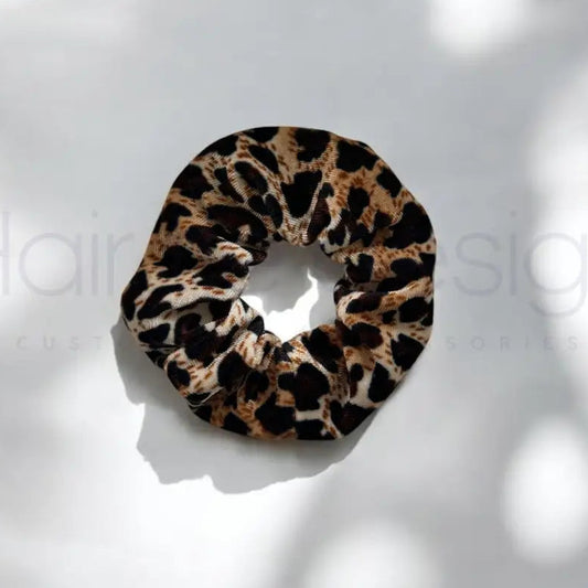 CUSTOM VELVET Scrunchies | Luxe Hair Scrunchie | Promotional Scrunchies scrunchie