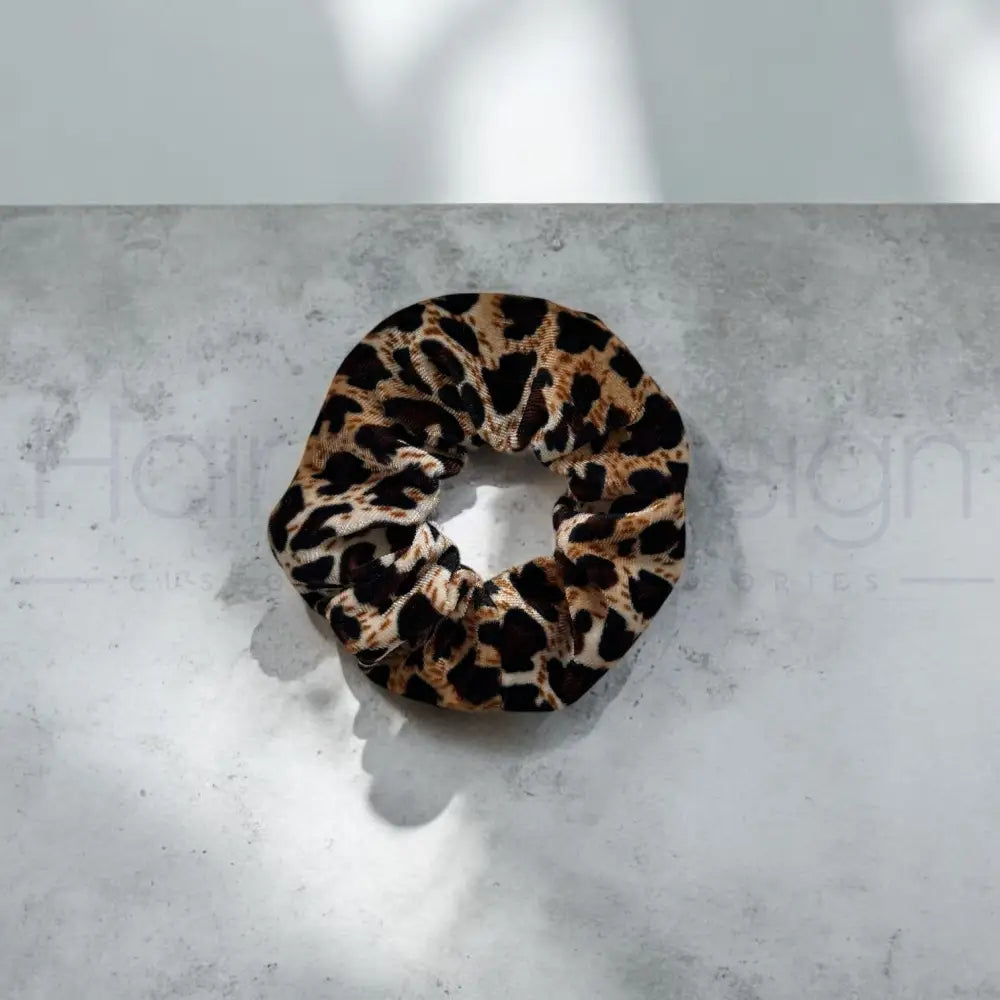 CUSTOM VELVET Scrunchies | Luxe Hair Scrunchie | Promotional Scrunchies scrunchie