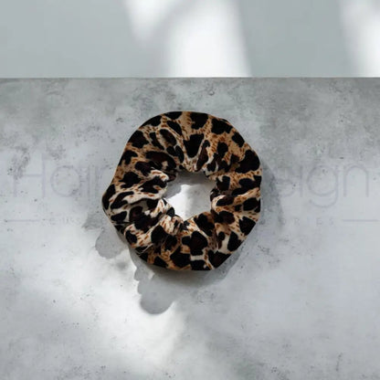 CUSTOM VELVET Scrunchies | Luxe Hair Scrunchie | Promotional Scrunchies scrunchie